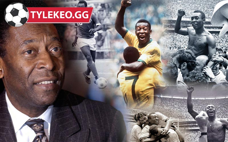 Khám phá thời kỳ đỉnh cao của Pelé 