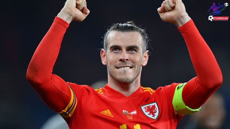 Quá trình thi đấu chuyên nghiệp đáng tự hào trong tiểu sử Gareth Bale