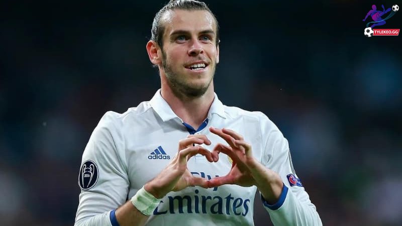 Những thành tựu tuyệt vời Bale có được cùng Real Madrrid