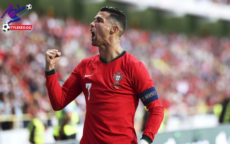 Ronaldo sẽ phá vỡ loạt kỷ lục mới tại Euro 2024