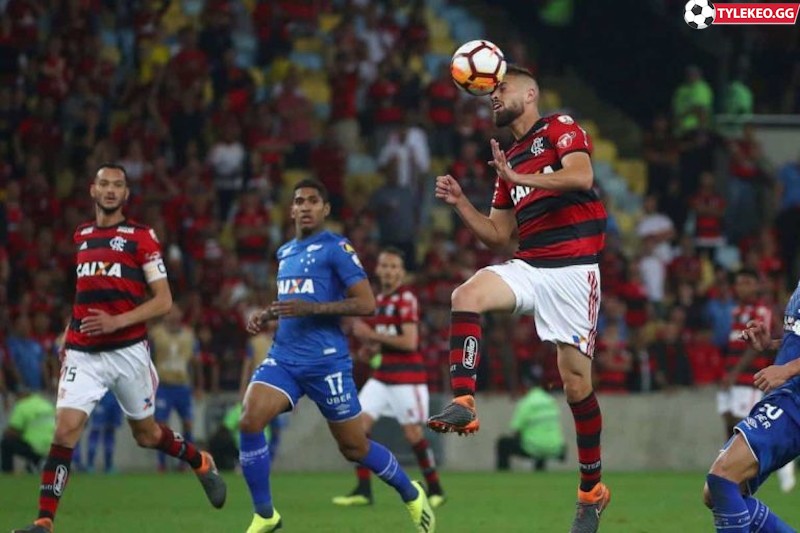 Flamengo sẽ đối đầu với Cruzeiro trên sân nhà