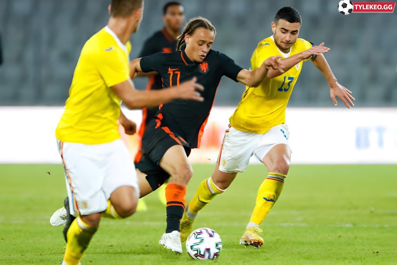 Romania tiếp đón Hà Lan tại vòng loại Euro 2024