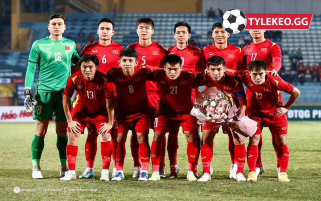Giới thiệu tổng quan về đội tuyển bóng đá Việt Nam