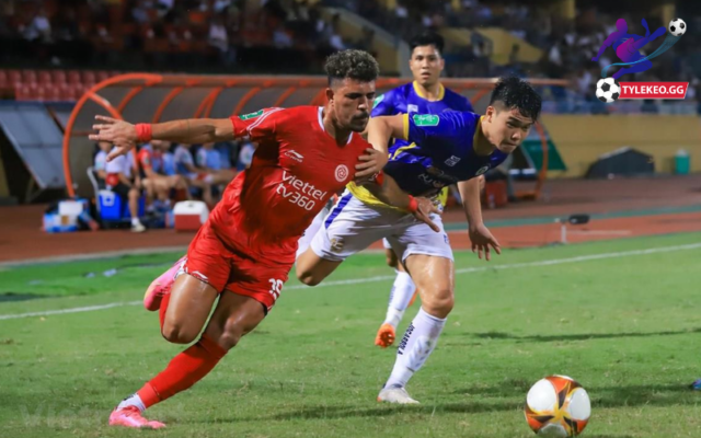 Bảng xếp hạng bóng đá Việt Nam bắt đầu thay đổi thể thức từ 2023