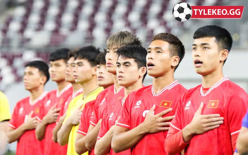 Theo dõi bóng đá U23 Việt Nam