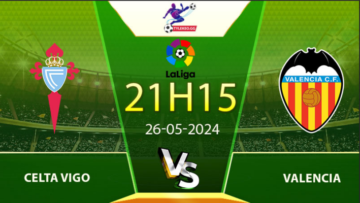 Soi kèo La Liga hôm nay lựa chọn: Celta Vigo (-0.5)