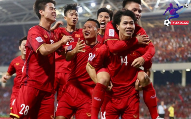 Đội tuyển Việt Nam tại sân chơi châu lục
