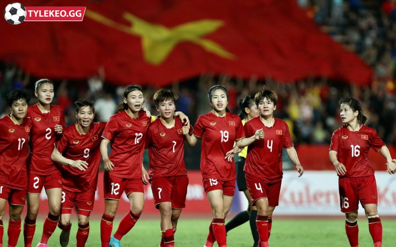 Tầm quan trọng của việc cập nhật kết quả bóng đá nữ Việt Nam 