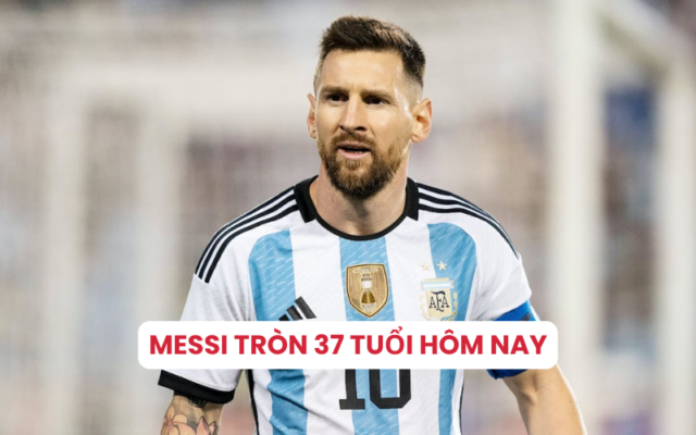 Messi đã 37 tuổi, ai có thể ngăn cản anh đưa Argentina vô địch Copa America 2024?