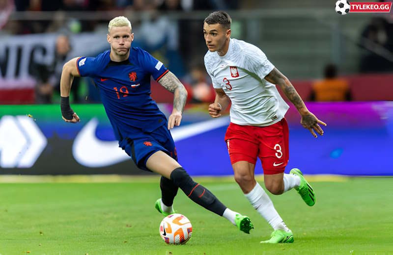 Ba Lan sẽ đối đầu với Hà Lan trong ngày ra quân Euro 2024