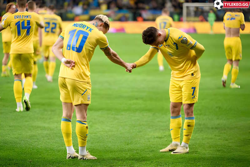 Romania sẽ đối đầu với Ukraine tại lượt trận đầu tiên bảng E Euro 2024