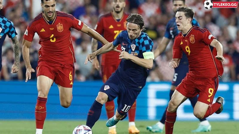 Tâm điểm loạt trận đầu tiên Euro 2024 là cuộc đối đầu giữa Tây Ban Nha và Croatia