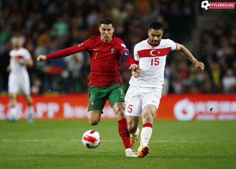 Thổ Nhĩ Kỳ sẽ chạm mặt Bồ Đào Nha ở lượt trận thứ 2 bảng F Euro 2024